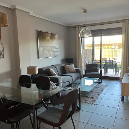 Jardines De Nuevo Vera - Magnifico Apartamento A Pie De Playa מראה חיצוני תמונה