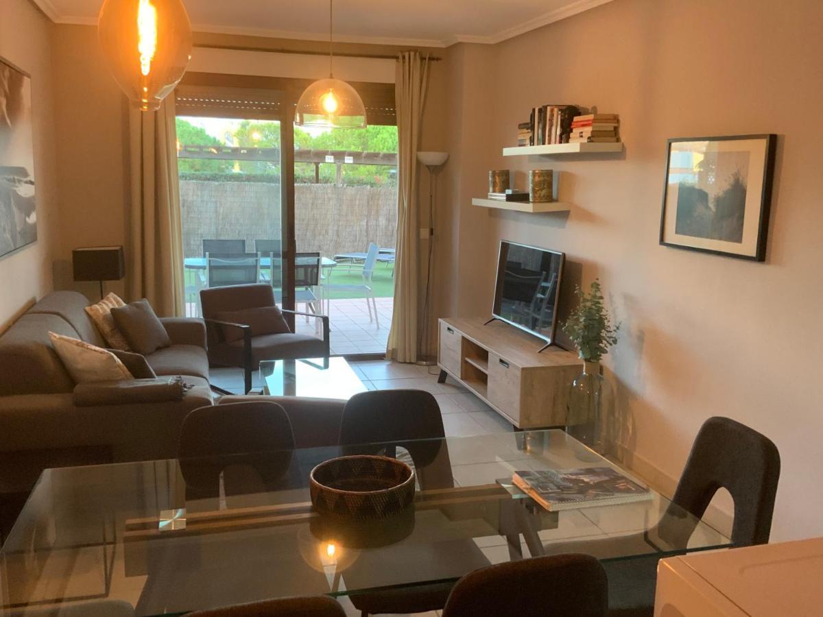 Jardines De Nuevo Vera - Magnifico Apartamento A Pie De Playa מראה חיצוני תמונה