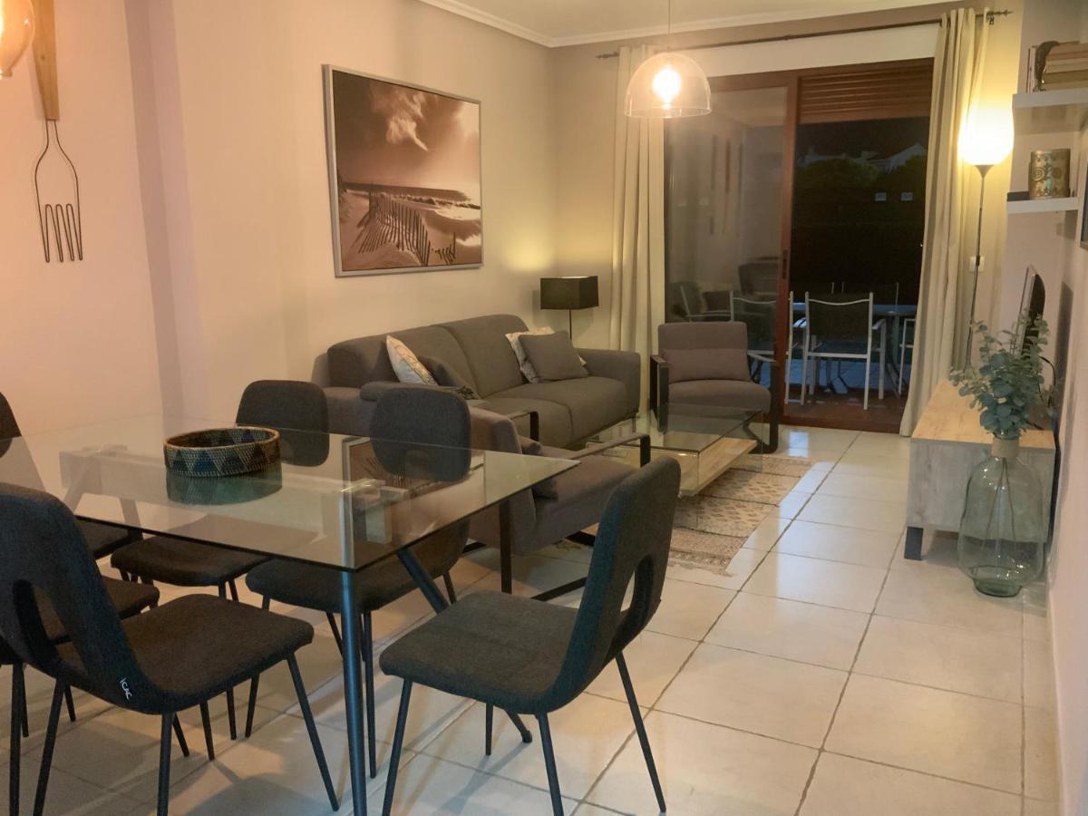 Jardines De Nuevo Vera - Magnifico Apartamento A Pie De Playa מראה חיצוני תמונה