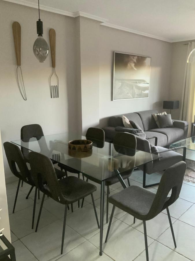 Jardines De Nuevo Vera - Magnifico Apartamento A Pie De Playa מראה חיצוני תמונה