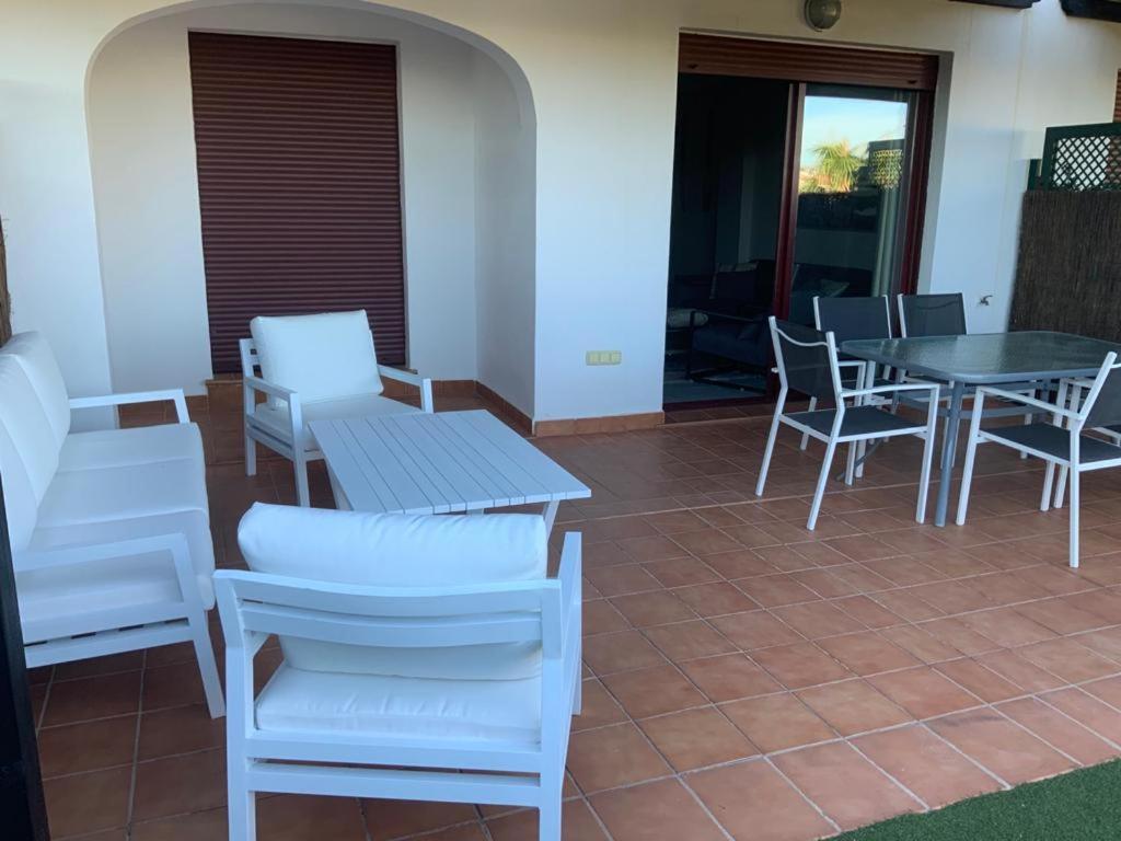 Jardines De Nuevo Vera - Magnifico Apartamento A Pie De Playa מראה חיצוני תמונה