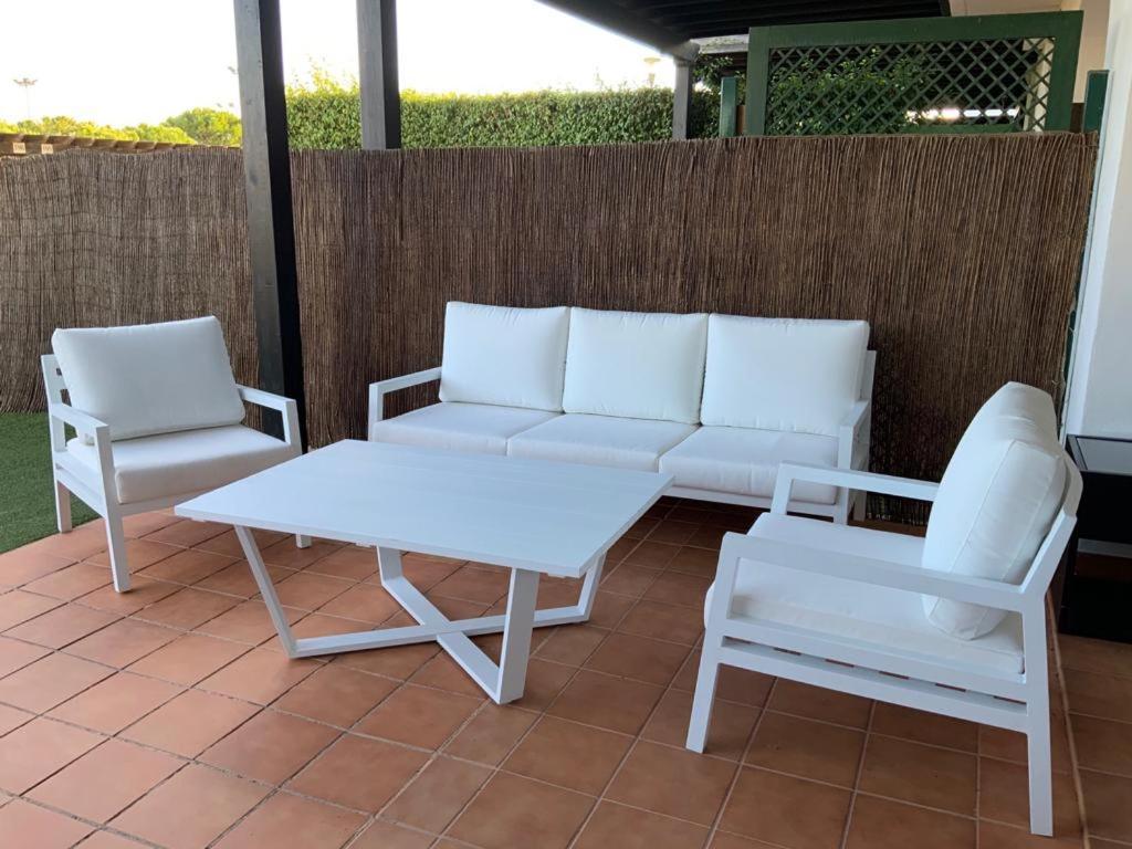 Jardines De Nuevo Vera - Magnifico Apartamento A Pie De Playa מראה חיצוני תמונה