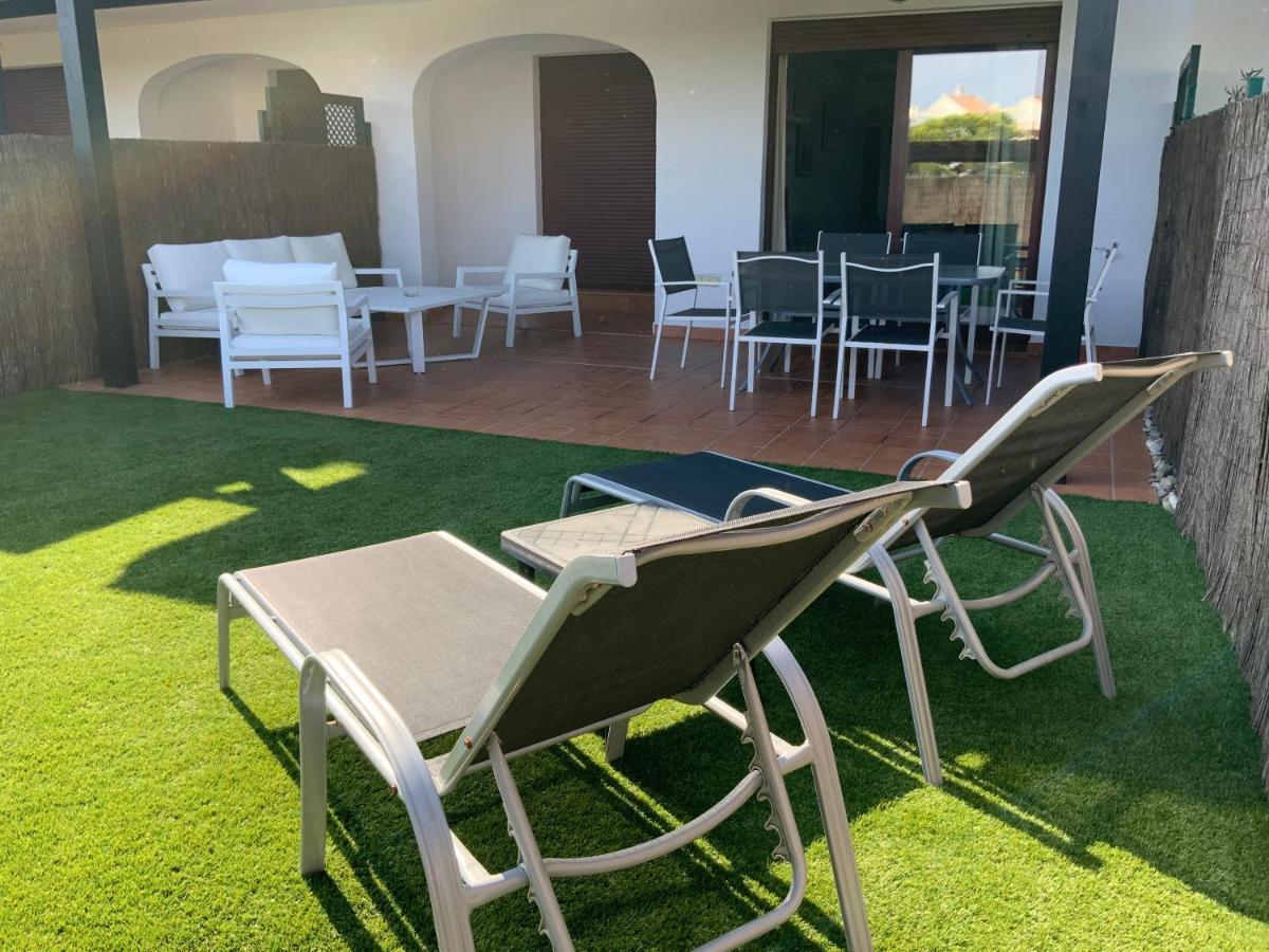 Jardines De Nuevo Vera - Magnifico Apartamento A Pie De Playa מראה חיצוני תמונה