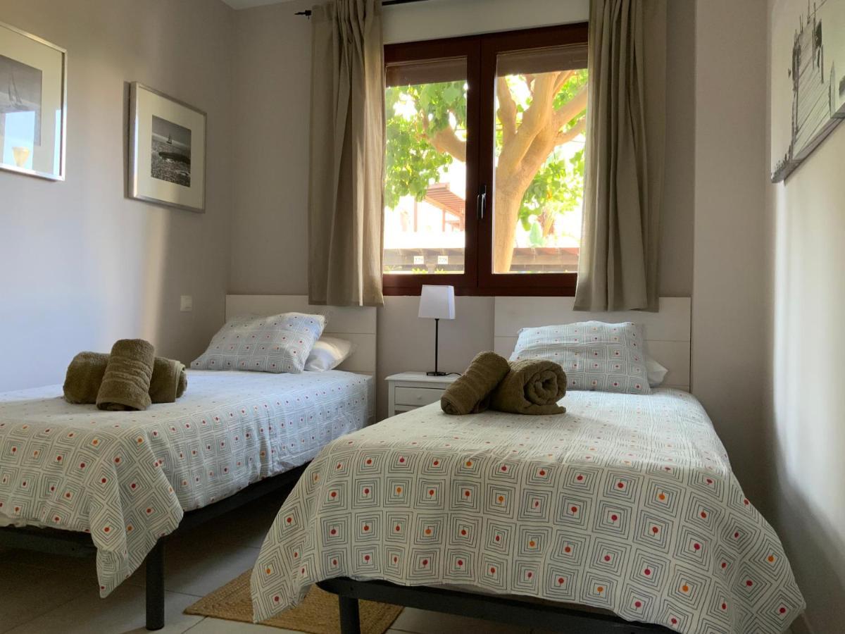 Jardines De Nuevo Vera - Magnifico Apartamento A Pie De Playa מראה חיצוני תמונה