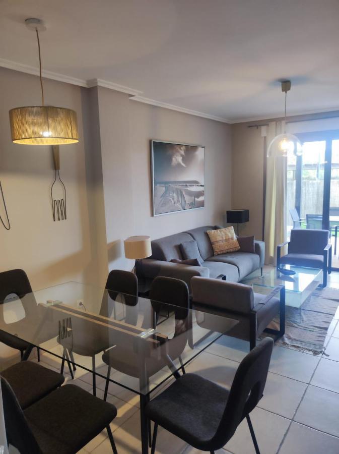 Jardines De Nuevo Vera - Magnifico Apartamento A Pie De Playa מראה חיצוני תמונה