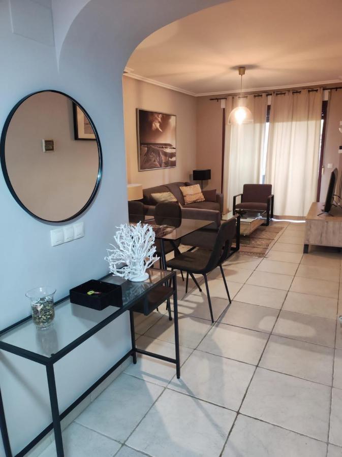 Jardines De Nuevo Vera - Magnifico Apartamento A Pie De Playa מראה חיצוני תמונה