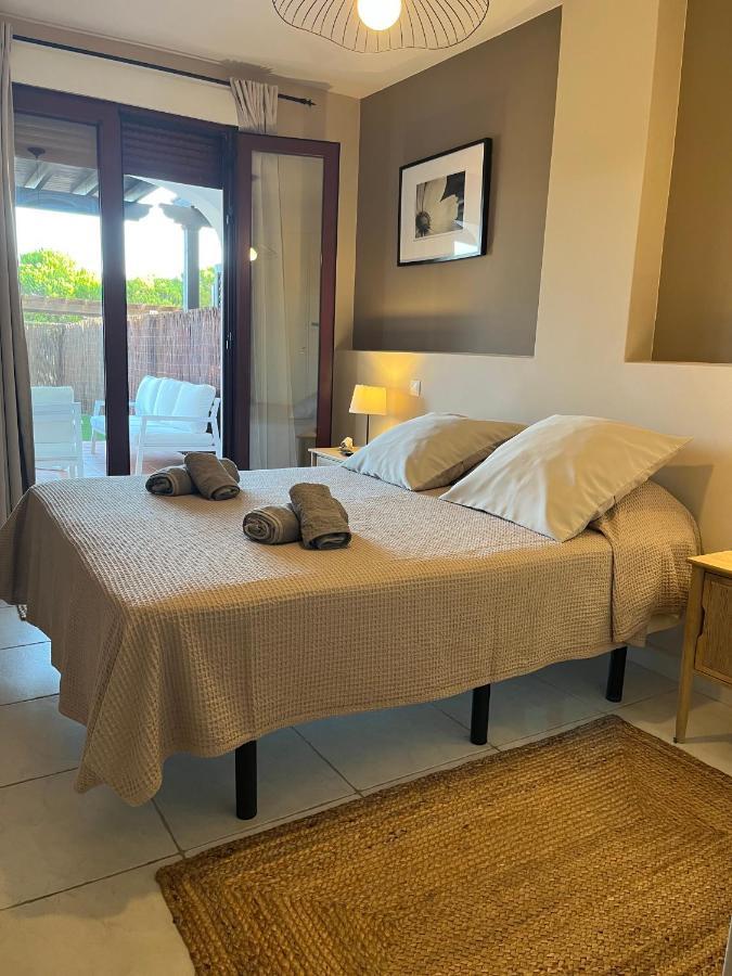 Jardines De Nuevo Vera - Magnifico Apartamento A Pie De Playa מראה חיצוני תמונה