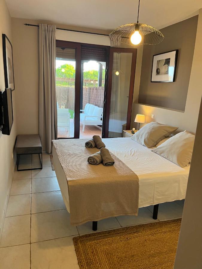 Jardines De Nuevo Vera - Magnifico Apartamento A Pie De Playa מראה חיצוני תמונה