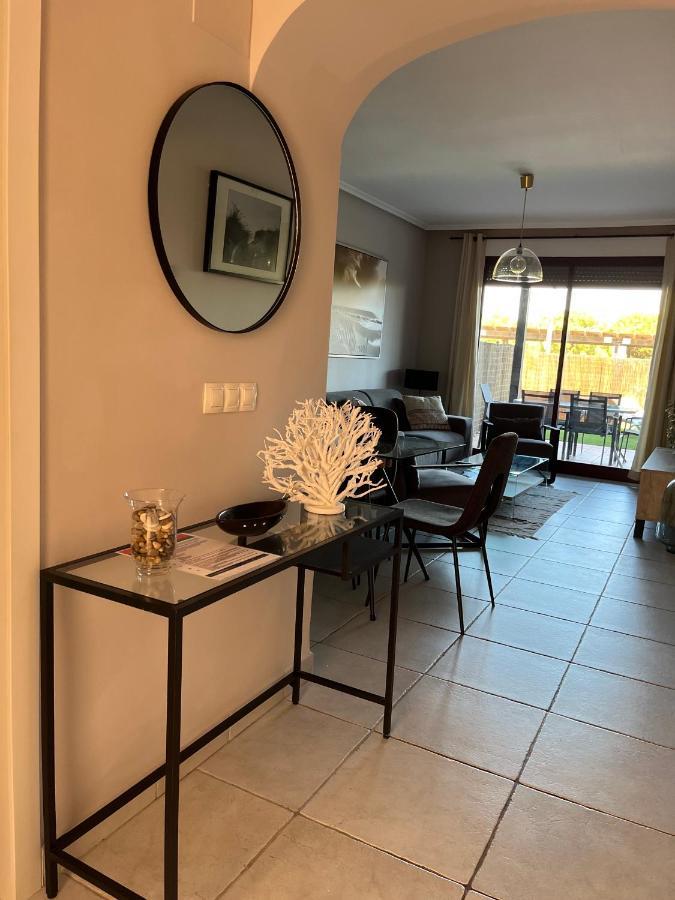 Jardines De Nuevo Vera - Magnifico Apartamento A Pie De Playa מראה חיצוני תמונה