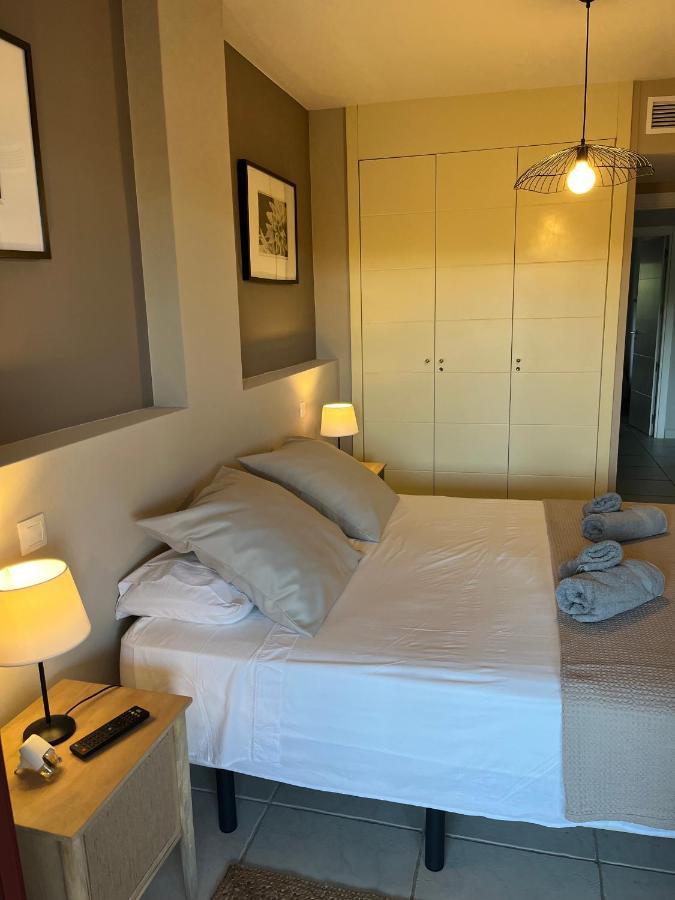 Jardines De Nuevo Vera - Magnifico Apartamento A Pie De Playa מראה חיצוני תמונה