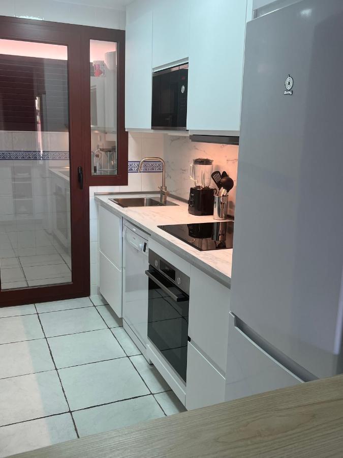 Jardines De Nuevo Vera - Magnifico Apartamento A Pie De Playa מראה חיצוני תמונה