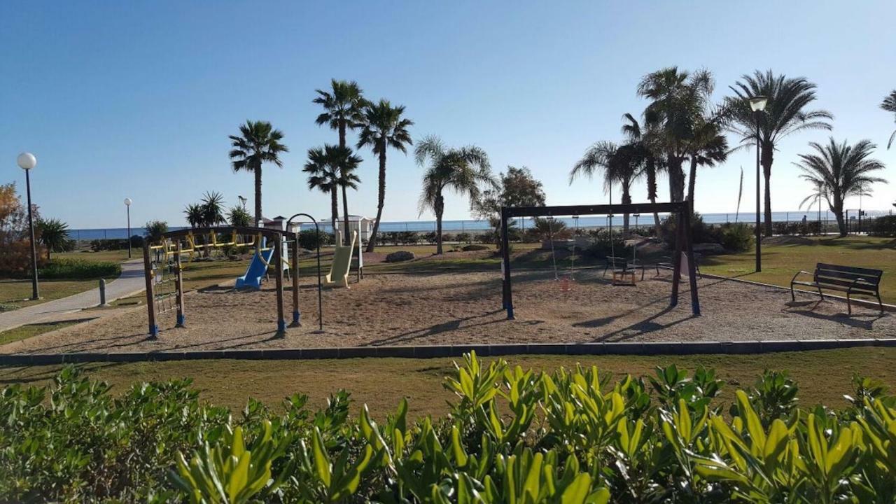 Jardines De Nuevo Vera - Magnifico Apartamento A Pie De Playa מראה חיצוני תמונה
