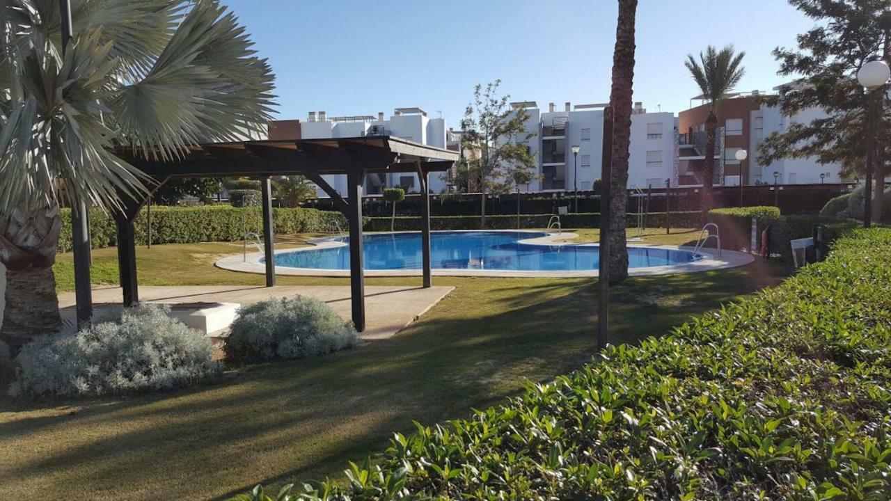 Jardines De Nuevo Vera - Magnifico Apartamento A Pie De Playa מראה חיצוני תמונה