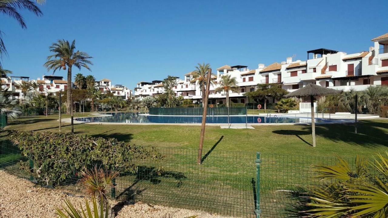 Jardines De Nuevo Vera - Magnifico Apartamento A Pie De Playa מראה חיצוני תמונה