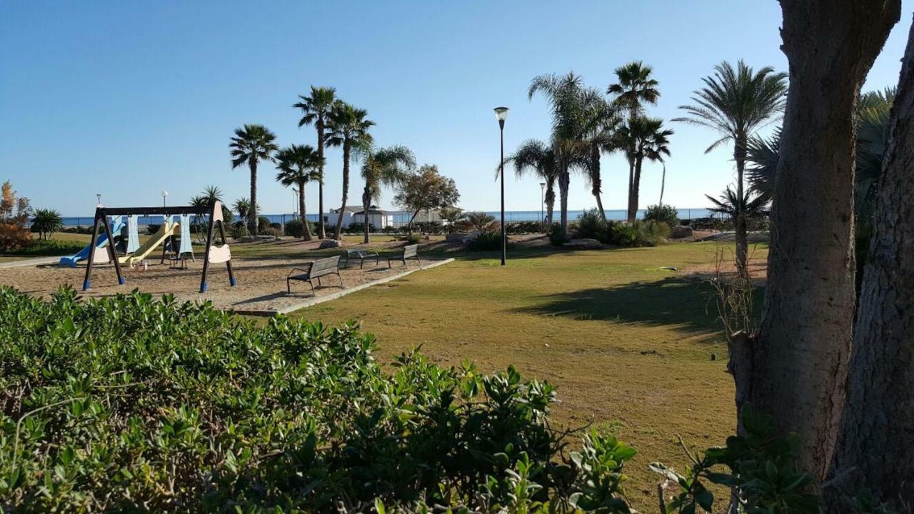 Jardines De Nuevo Vera - Magnifico Apartamento A Pie De Playa מראה חיצוני תמונה