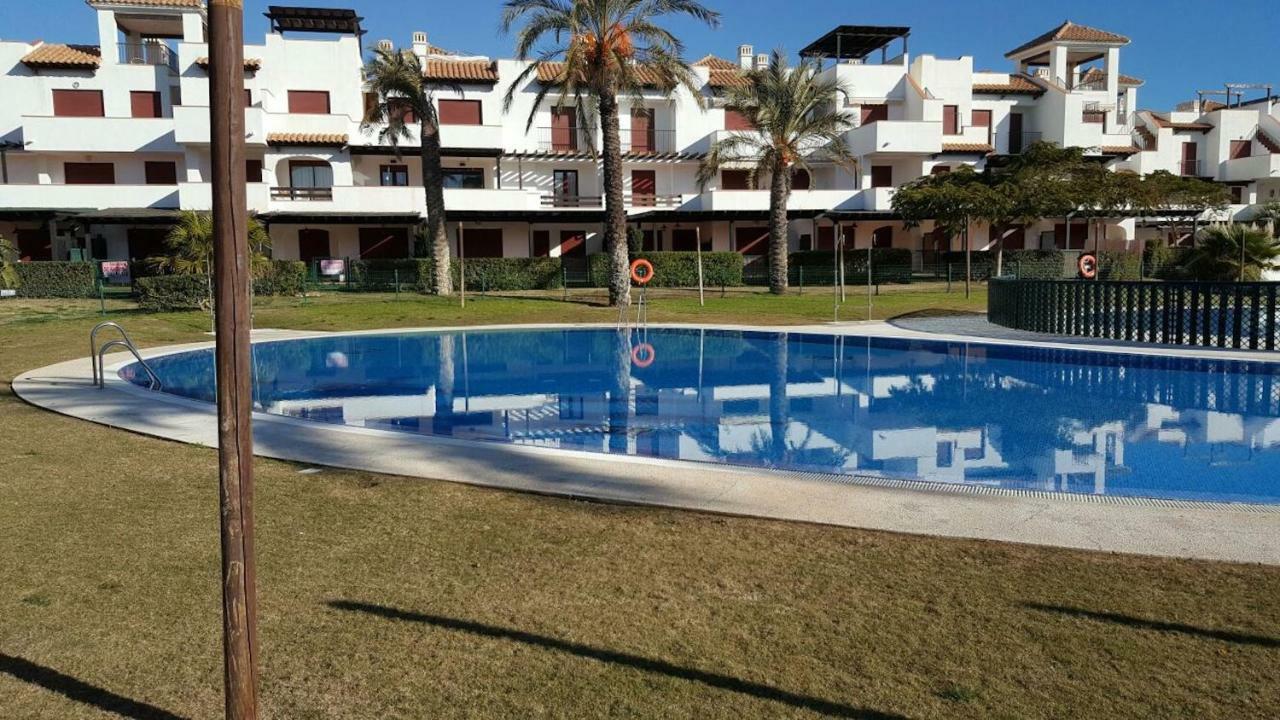 Jardines De Nuevo Vera - Magnifico Apartamento A Pie De Playa מראה חיצוני תמונה