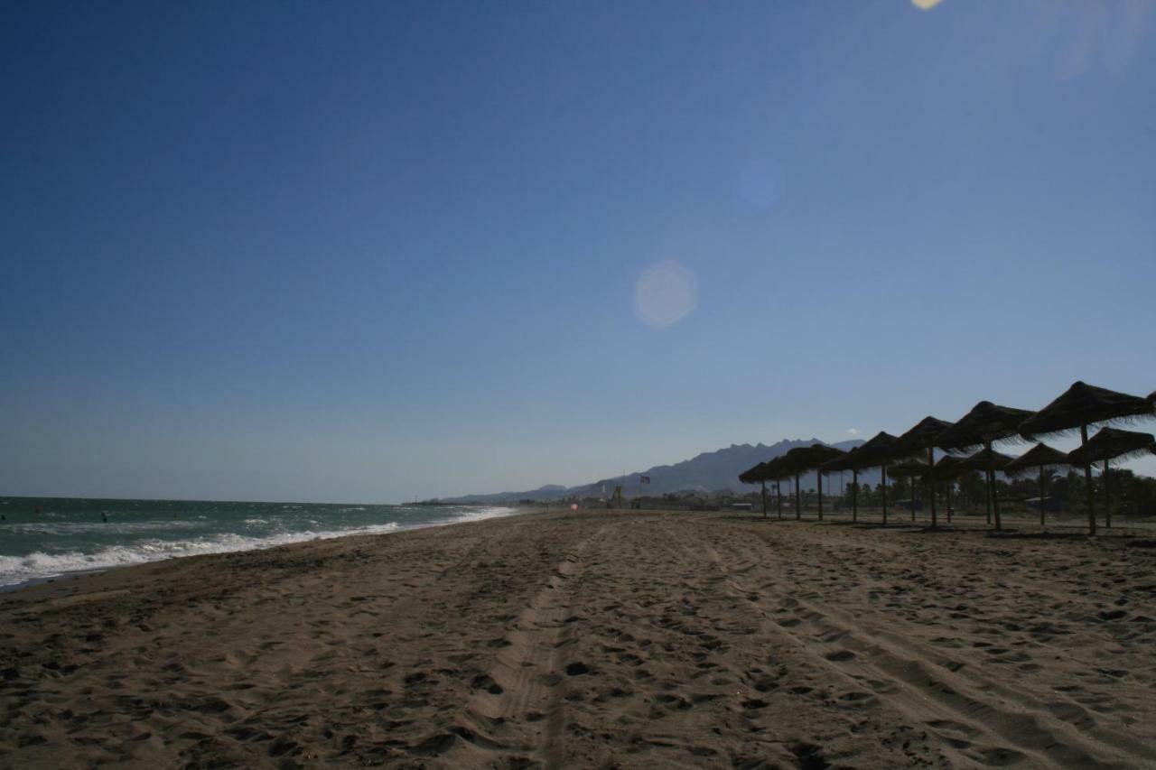 Jardines De Nuevo Vera - Magnifico Apartamento A Pie De Playa מראה חיצוני תמונה