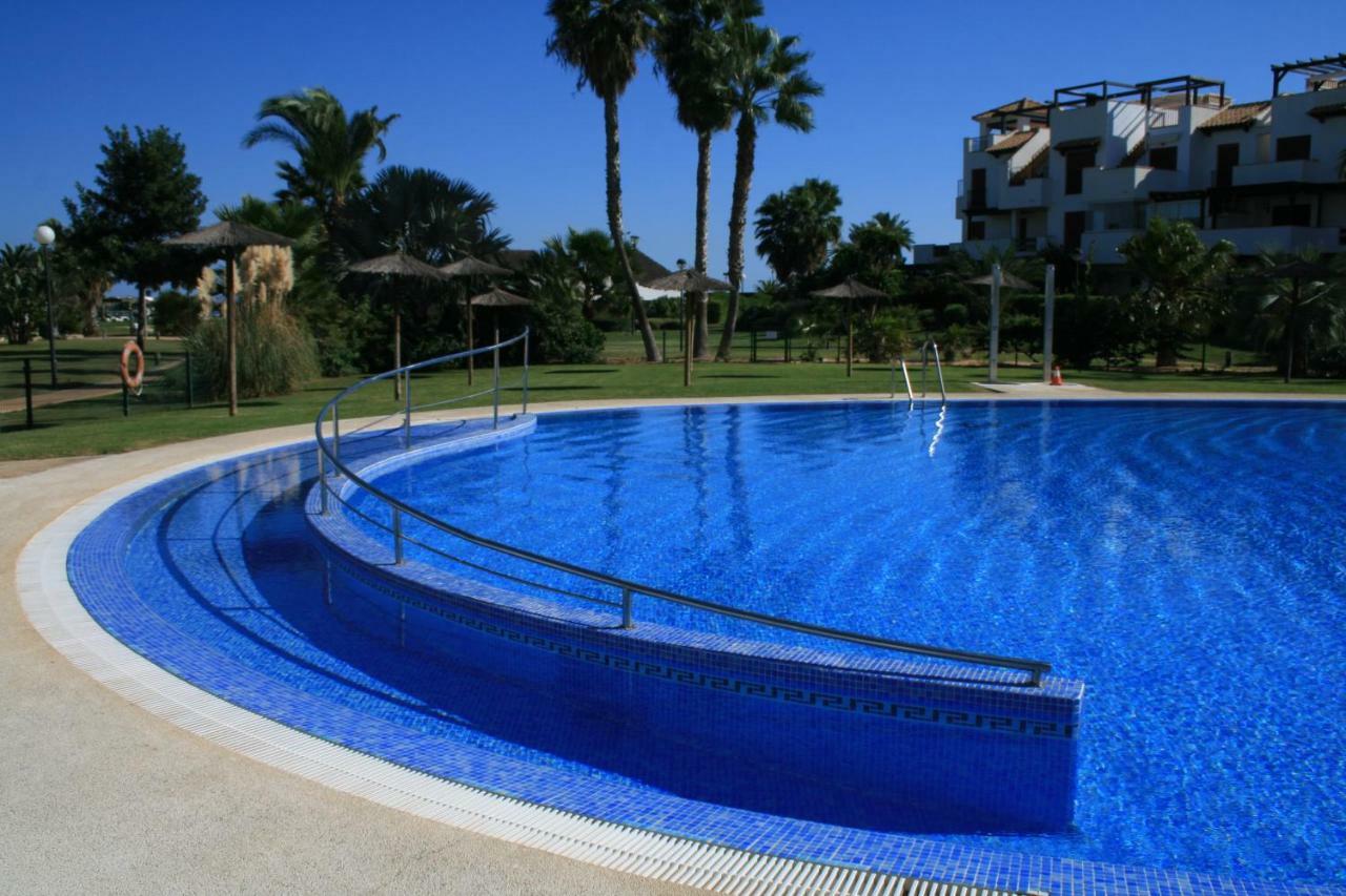 Jardines De Nuevo Vera - Magnifico Apartamento A Pie De Playa מראה חיצוני תמונה