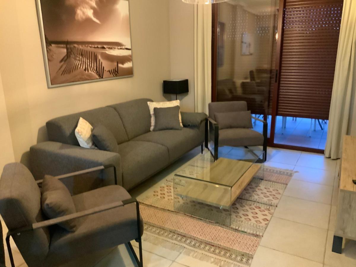Jardines De Nuevo Vera - Magnifico Apartamento A Pie De Playa מראה חיצוני תמונה