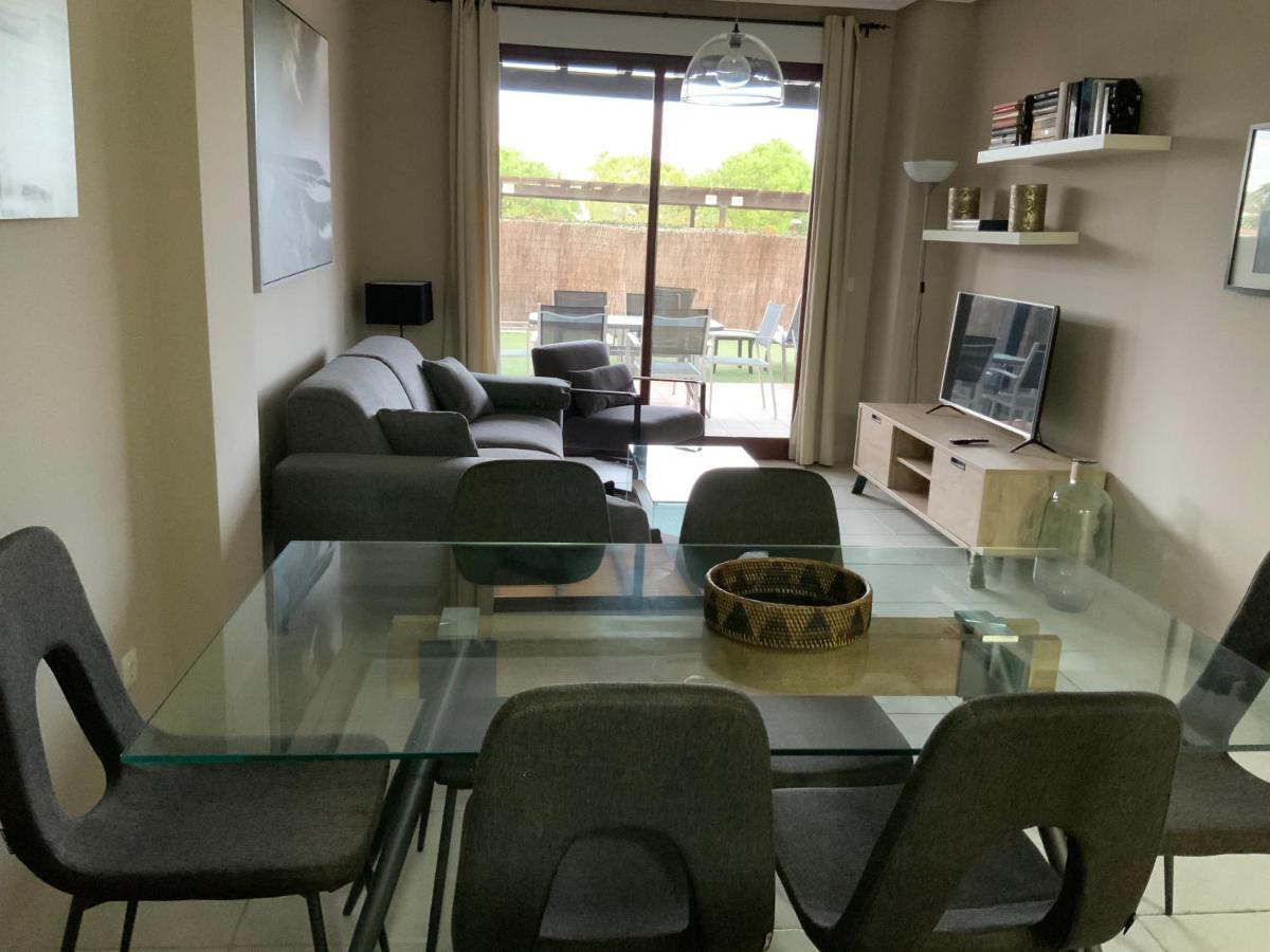 Jardines De Nuevo Vera - Magnifico Apartamento A Pie De Playa מראה חיצוני תמונה