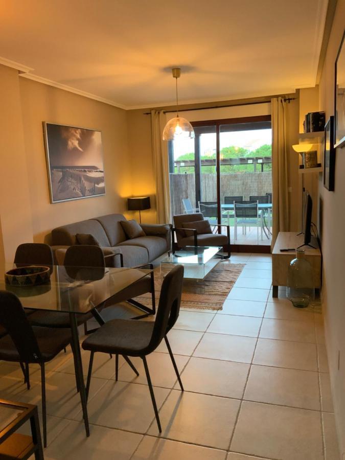 Jardines De Nuevo Vera - Magnifico Apartamento A Pie De Playa מראה חיצוני תמונה